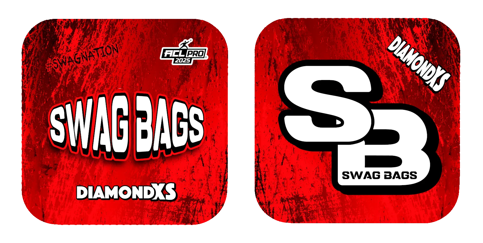 Plain swag - Diamond XS