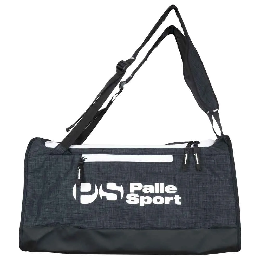 Player Bags – Unisex Equipment/Kit Bag – One Size – Black