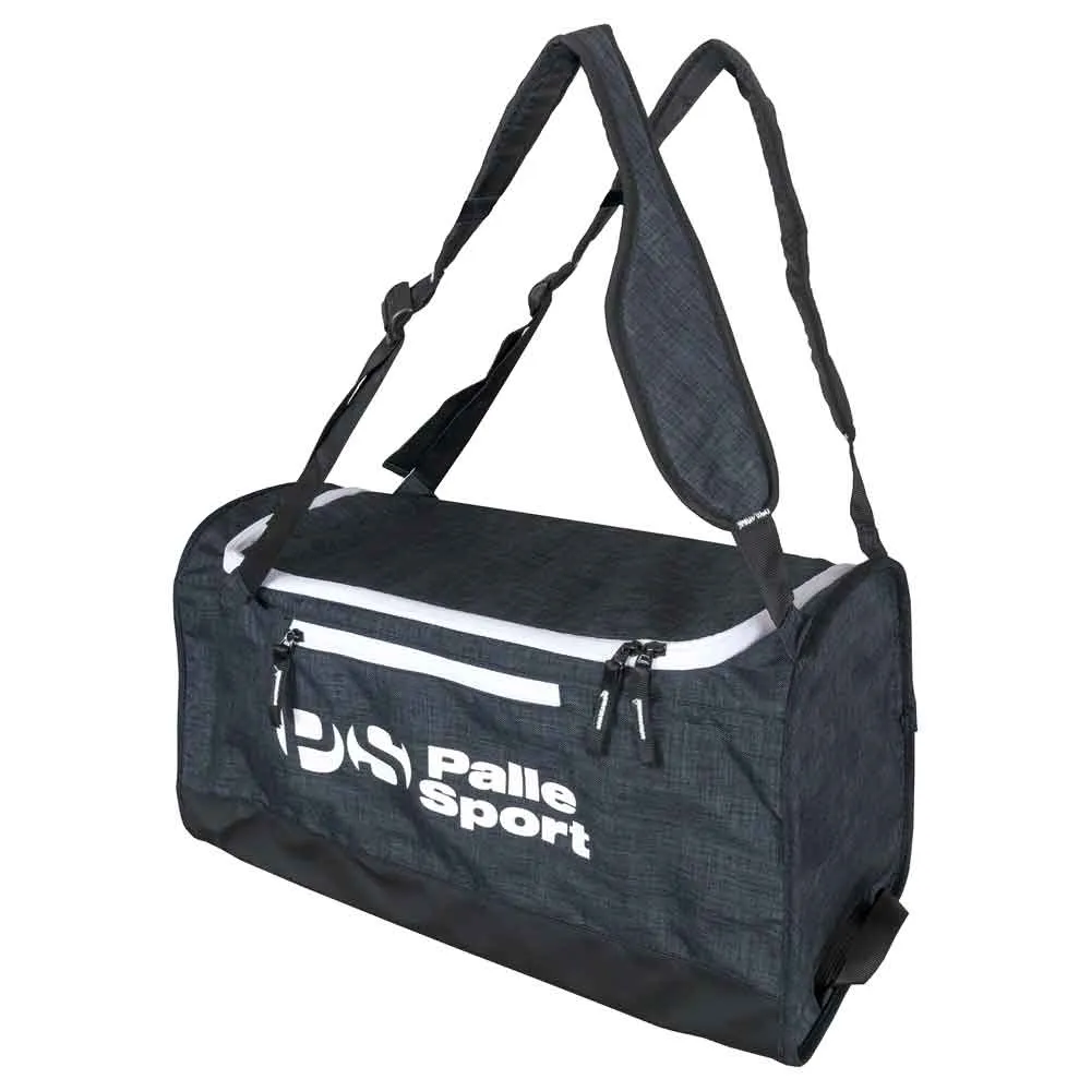 Player Bags – Unisex Equipment/Kit Bag – One Size – Black