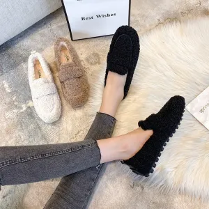 Pluchi | Timeless Lounge Shoes