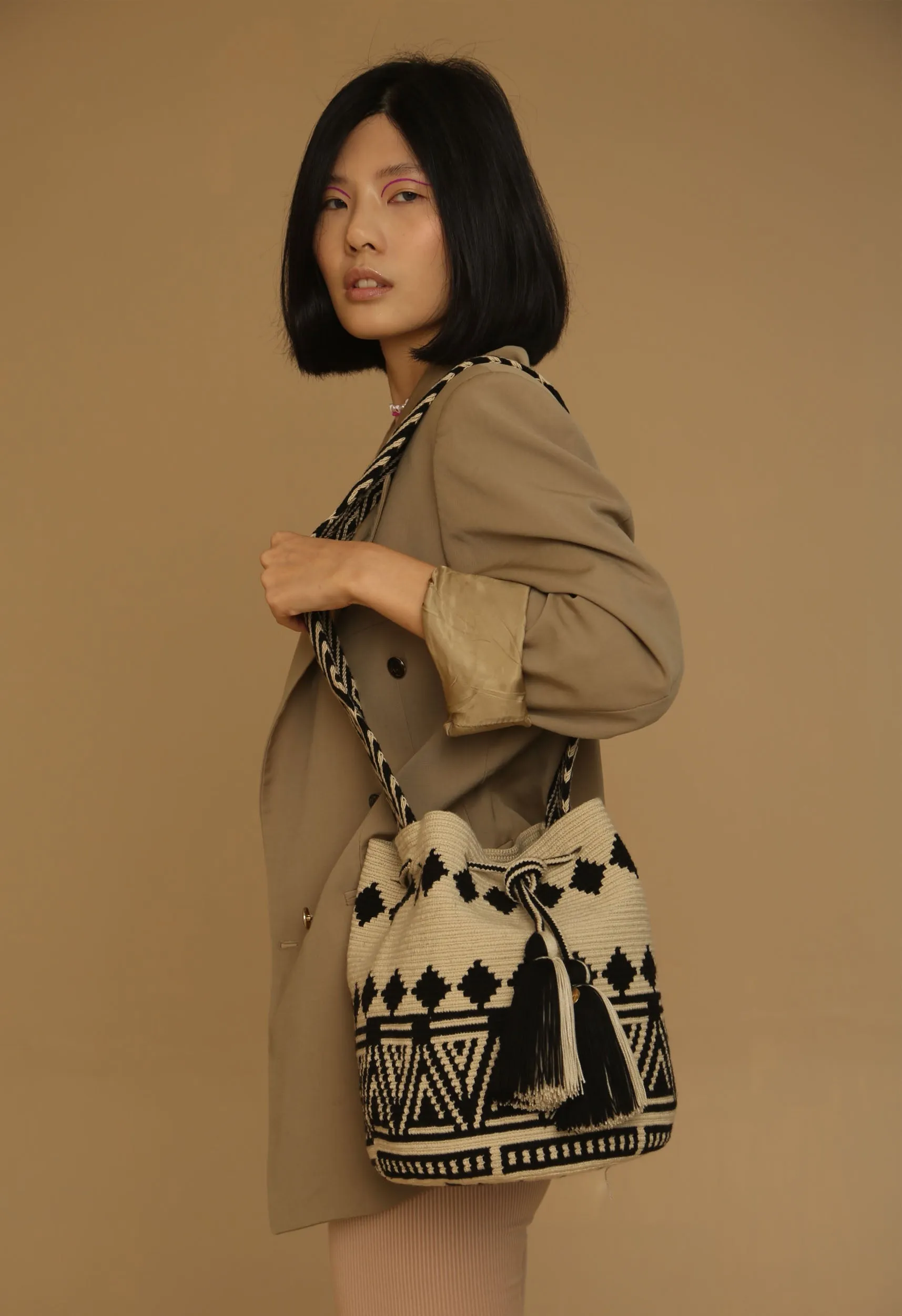 Poblado B Large Bag