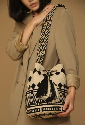 Poblado B Large Bag