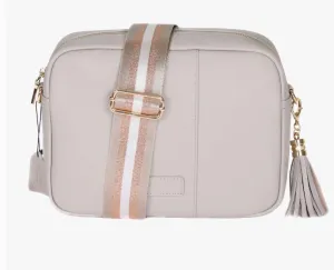 Pom Pom London City Plus Bag Stone