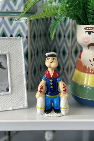 Popeye with Bags