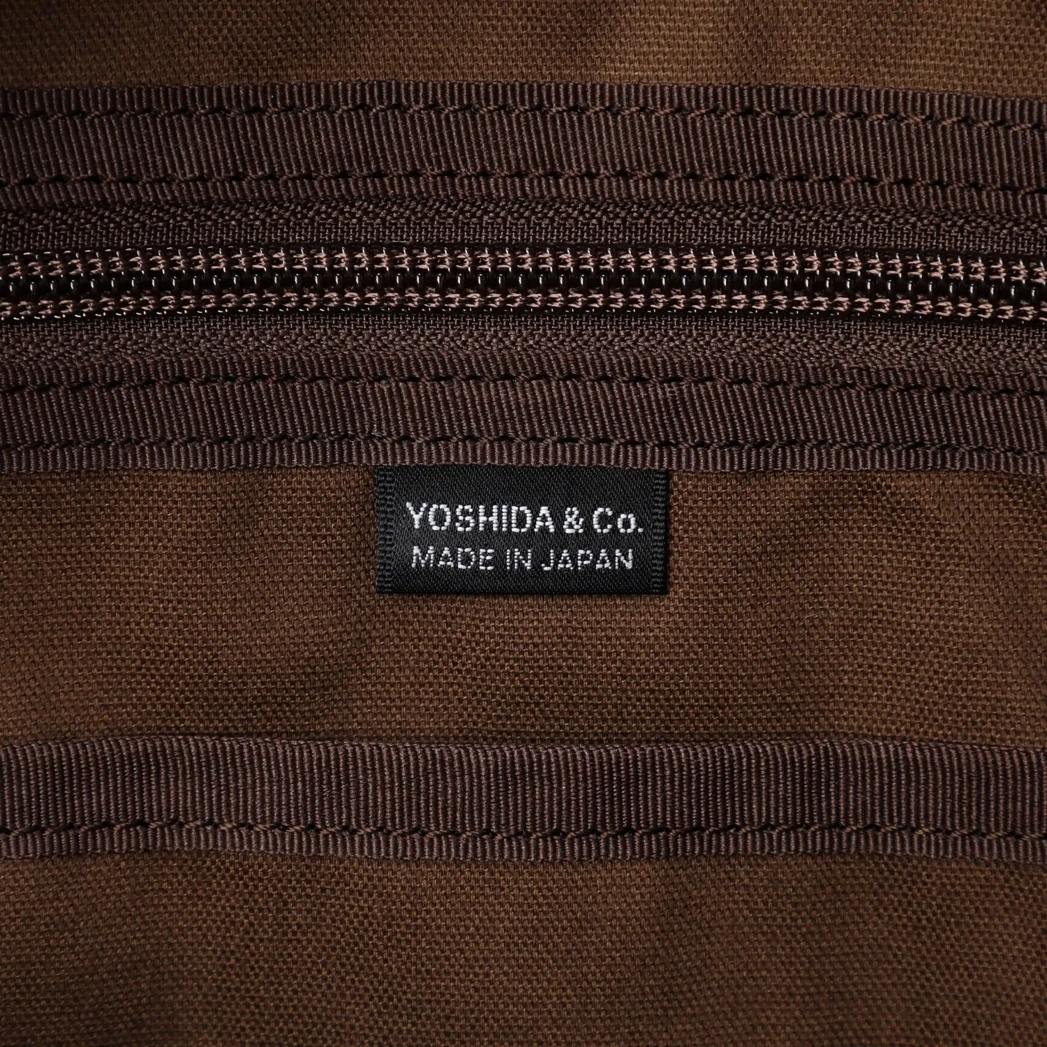 Porter Free Style Boston Bag Camel