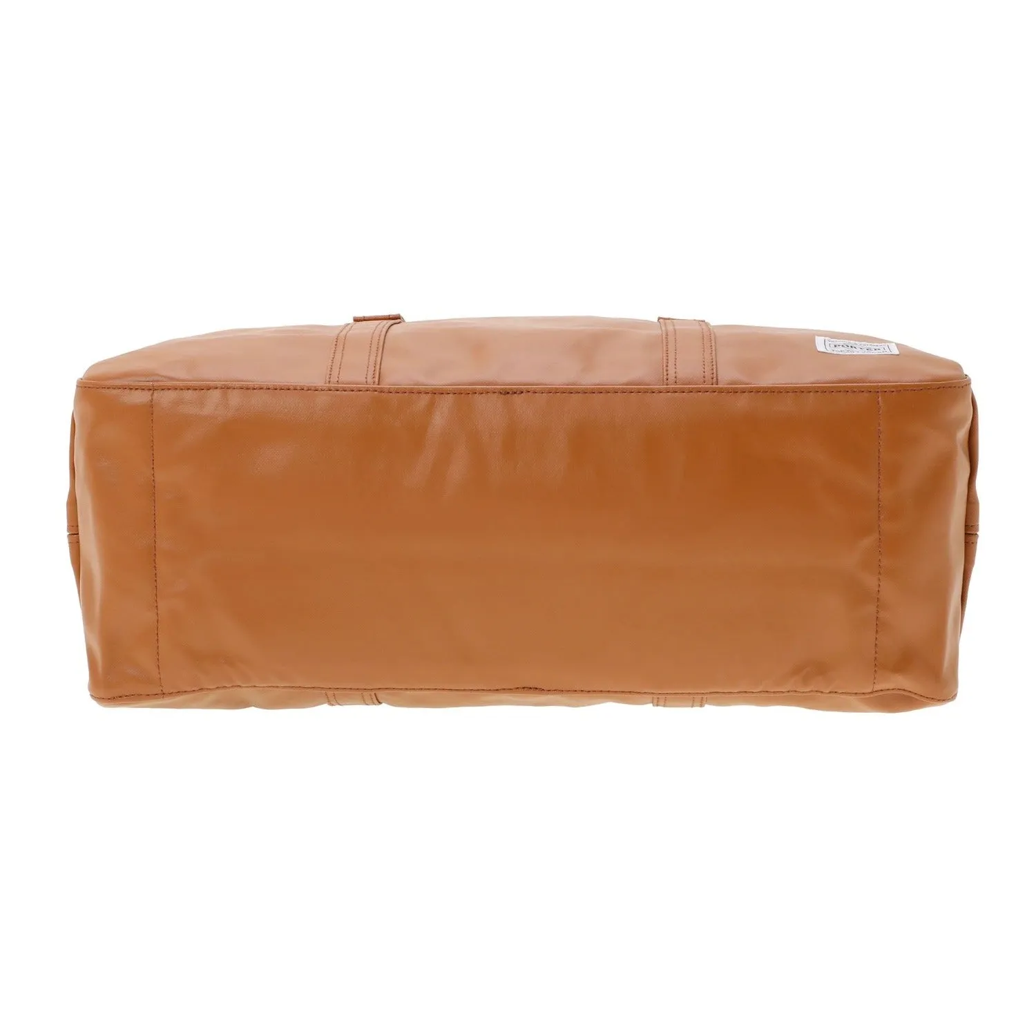 Porter Free Style Boston Bag Camel