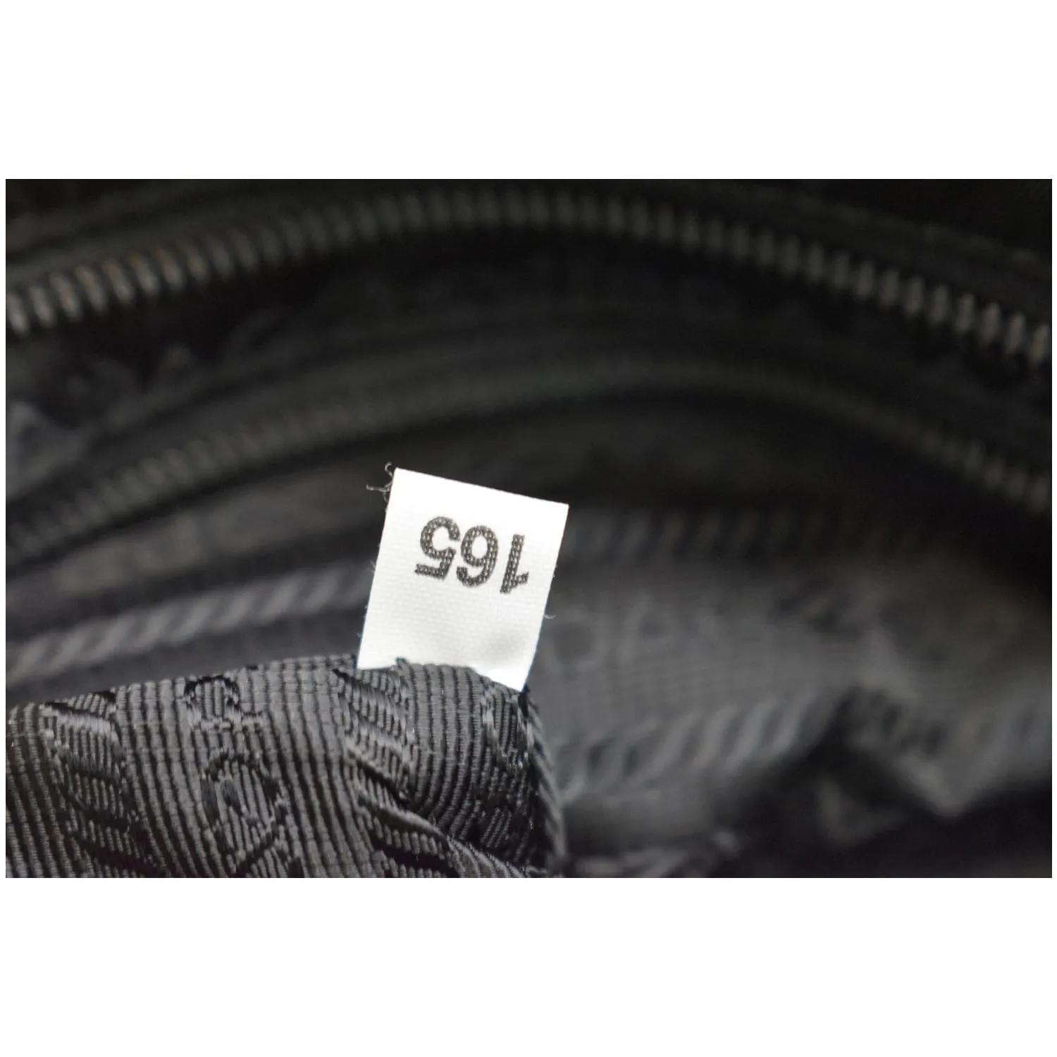 PRADA Re-Nylon Saffiano leather Crossbody Bag Black