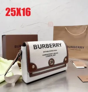 Pre-order B Berry Canvas Crossbody