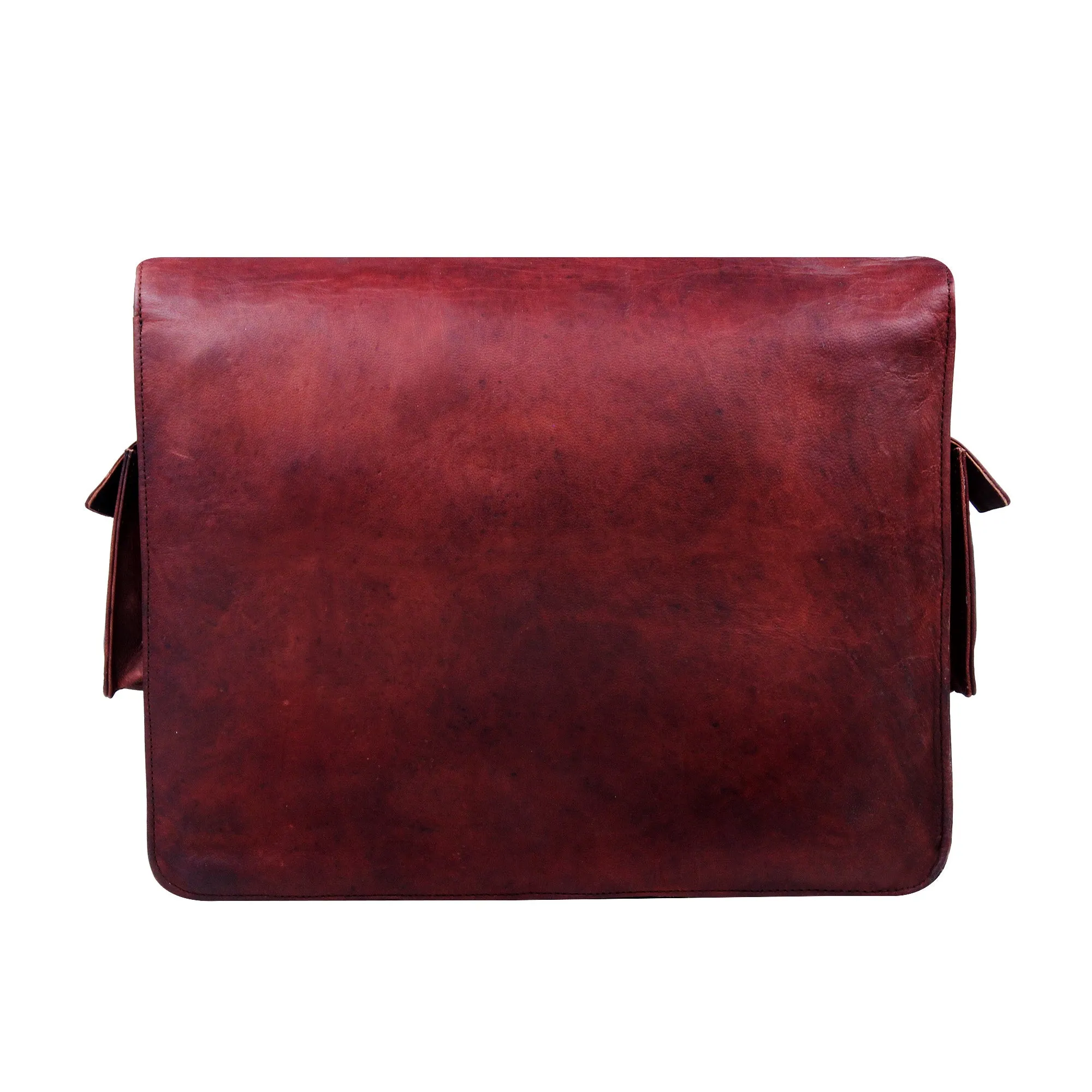 Professional DSLR Camera Leather Bag