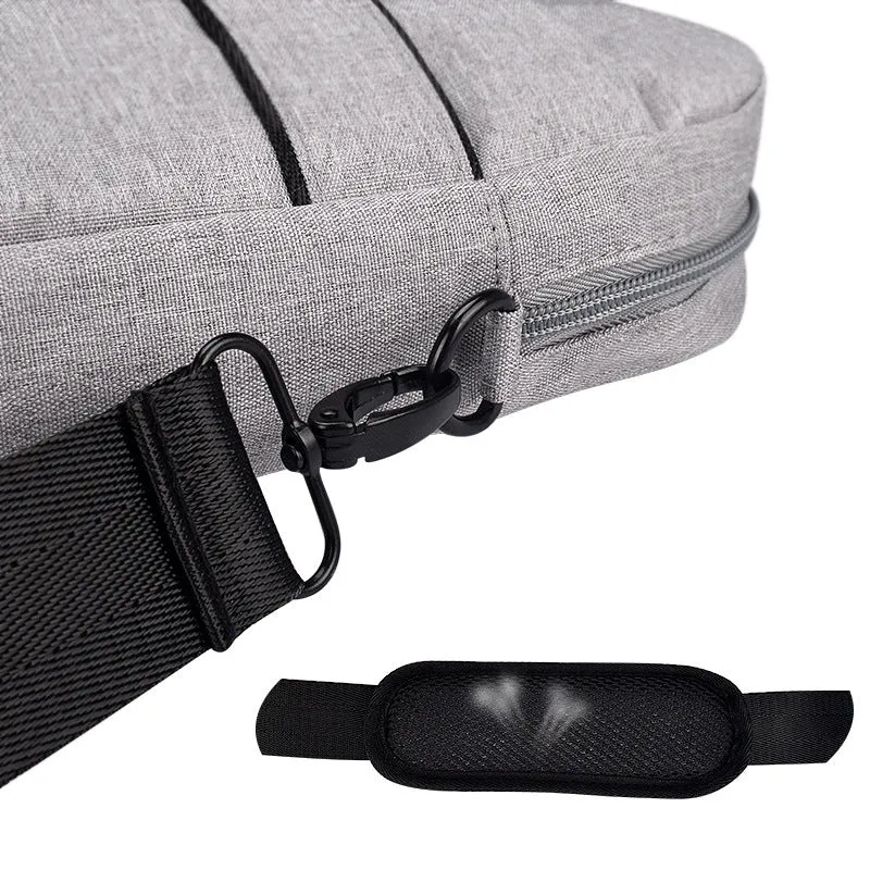 Protect Laptop 13inch 14inch 15.6inch computer bag business waterproof office laptop bag
