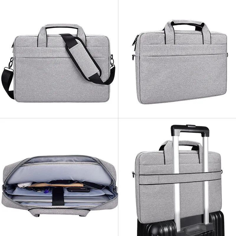 Protect Laptop 13inch 14inch 15.6inch computer bag business waterproof office laptop bag