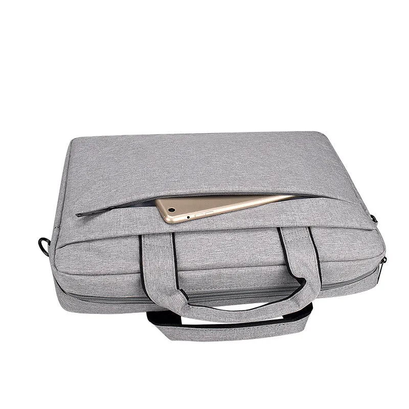 Protect Laptop 13inch 14inch 15.6inch computer bag business waterproof office laptop bag