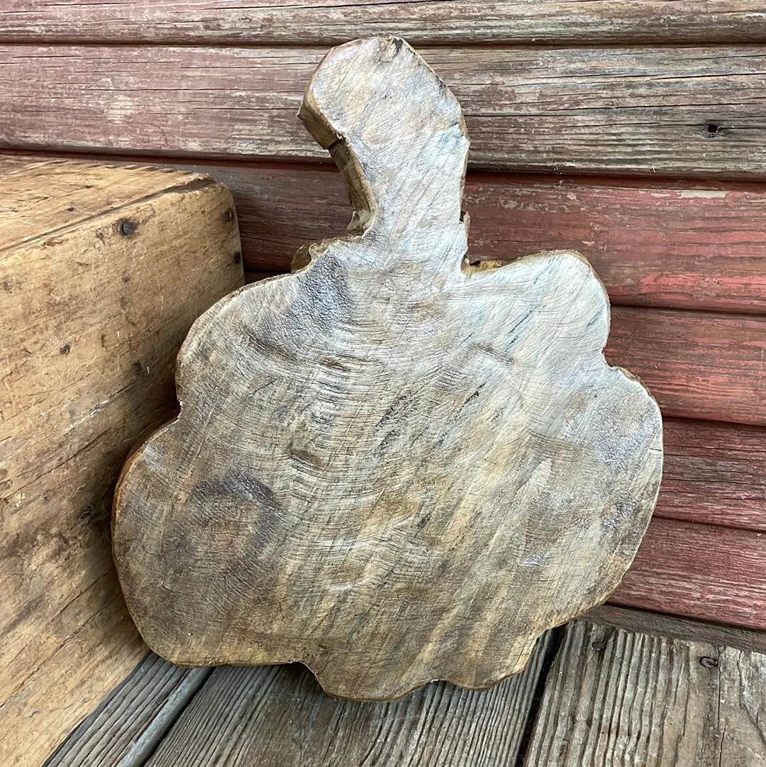 Pumpkin Décor Bowl - w/ Tucson Sundown Aztec