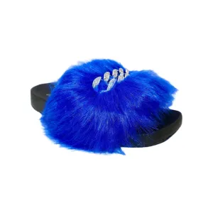 Pupa Slippers Blue