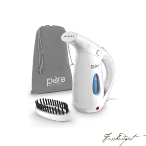 PureSteam Deluxe Handheld Garment Steamer