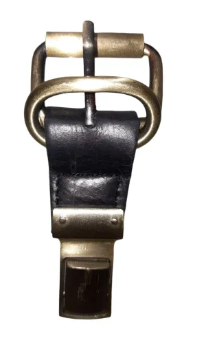 Push Lock & Buckle 1.25"