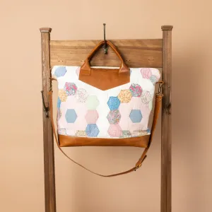 Quilted Weekender