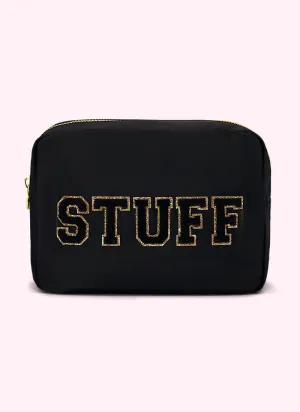 "Stuff" Large Pouch