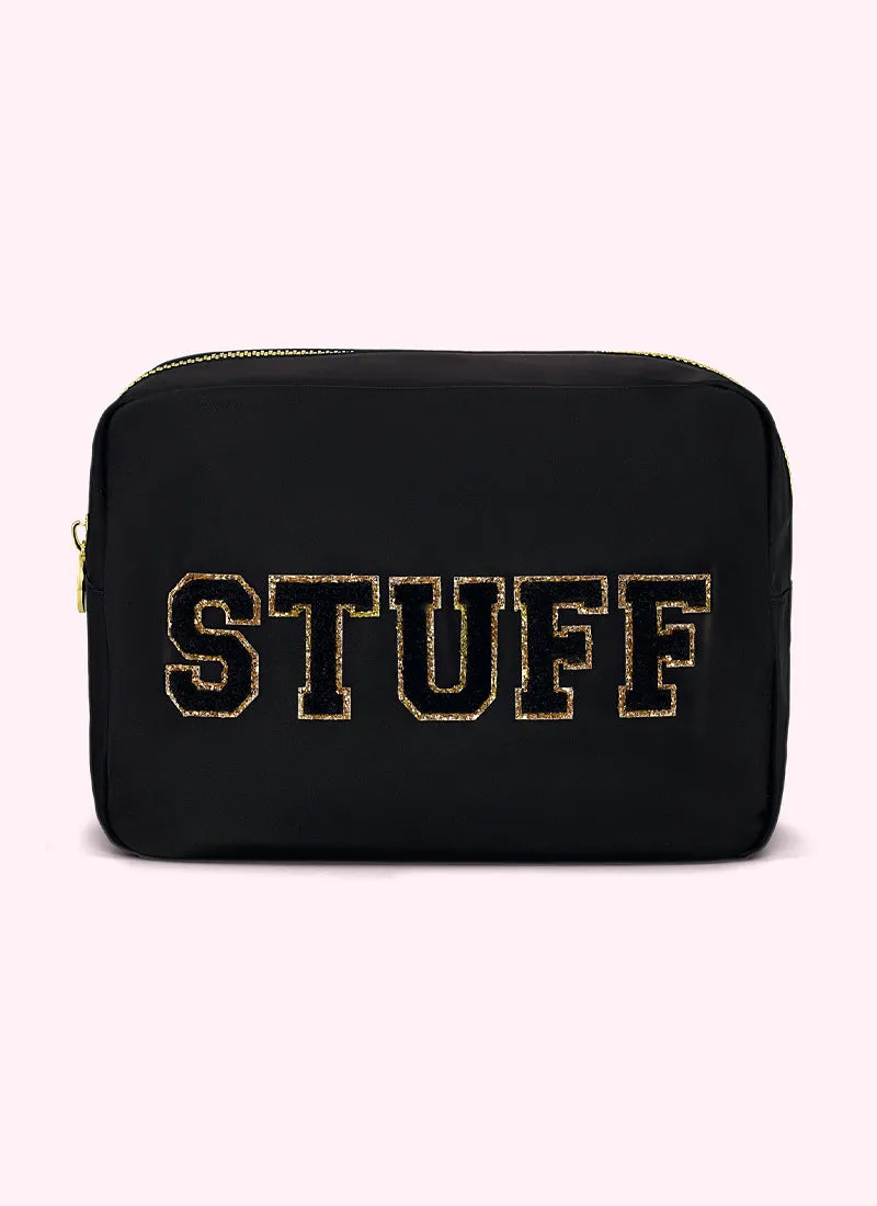 "Stuff" Large Pouch