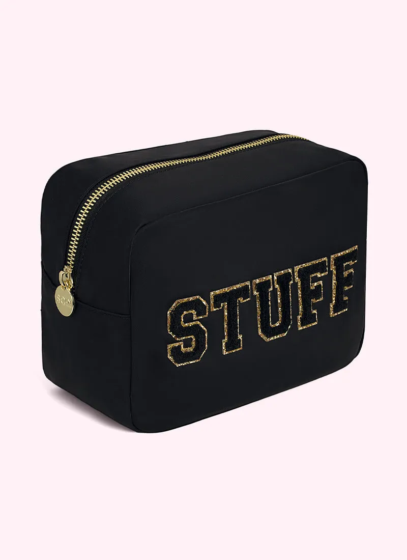 "Stuff" Large Pouch