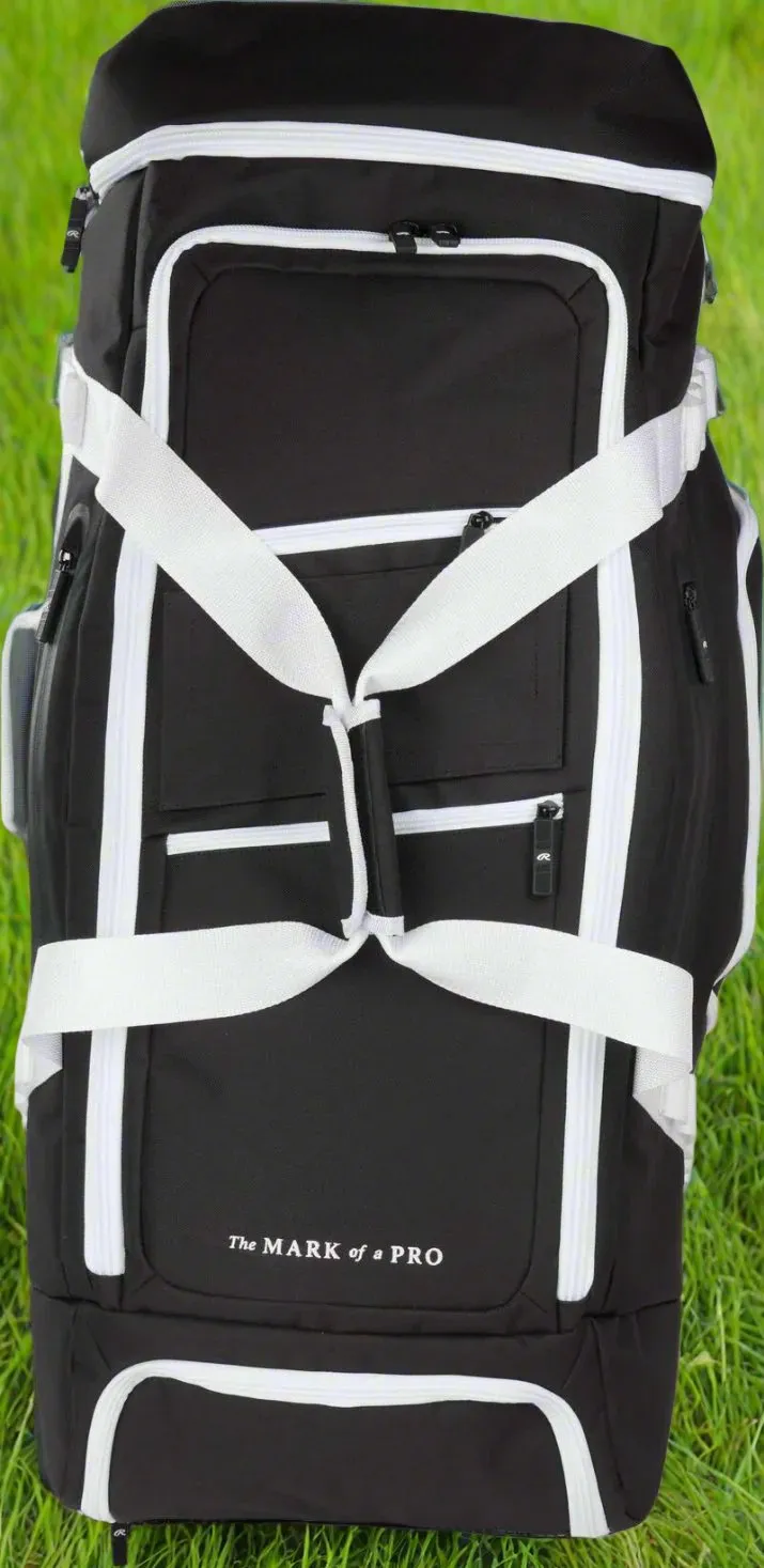 Rawlings Yadi 2 Wheeled Equipment Bag