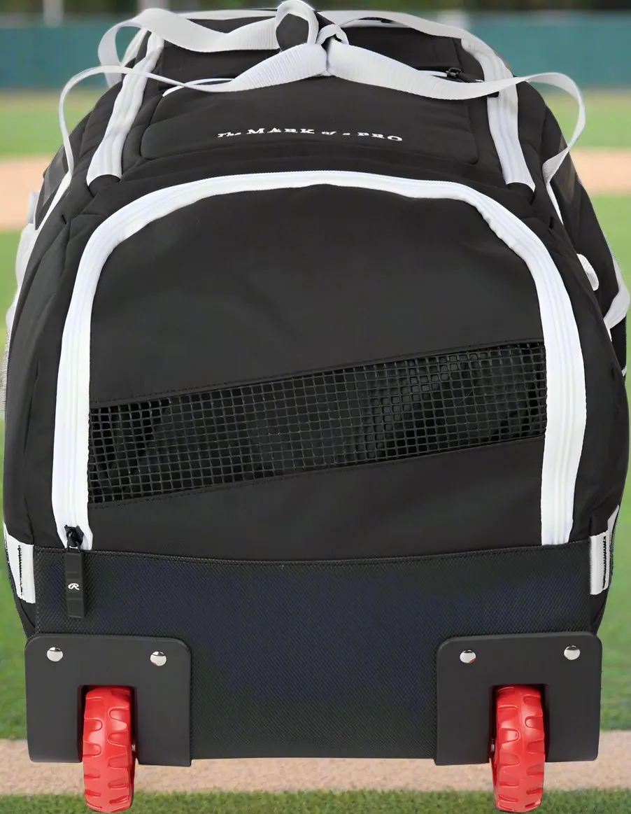Rawlings Yadi 2 Wheeled Equipment Bag