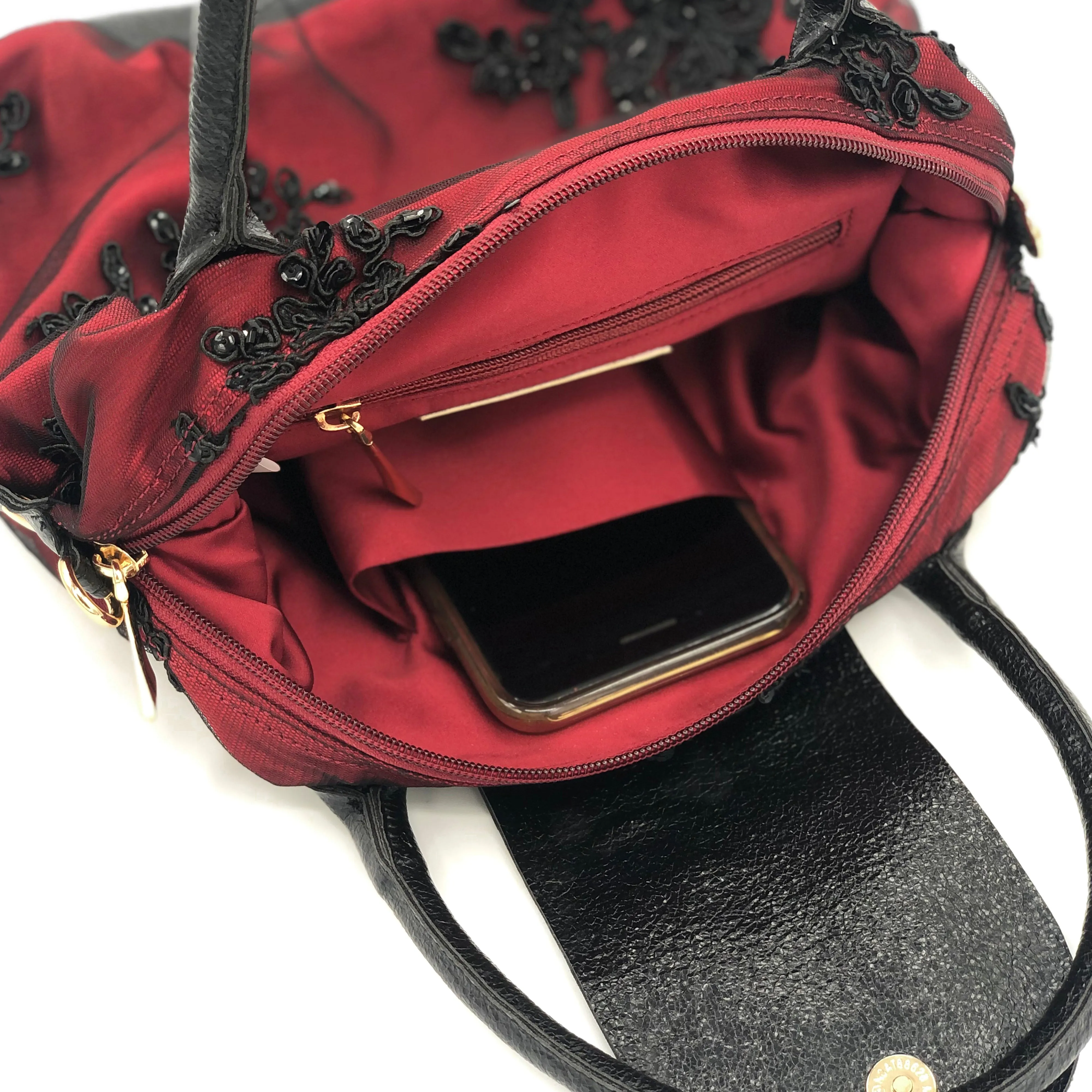 Red Moulin Rouge Fairy | Party Purses