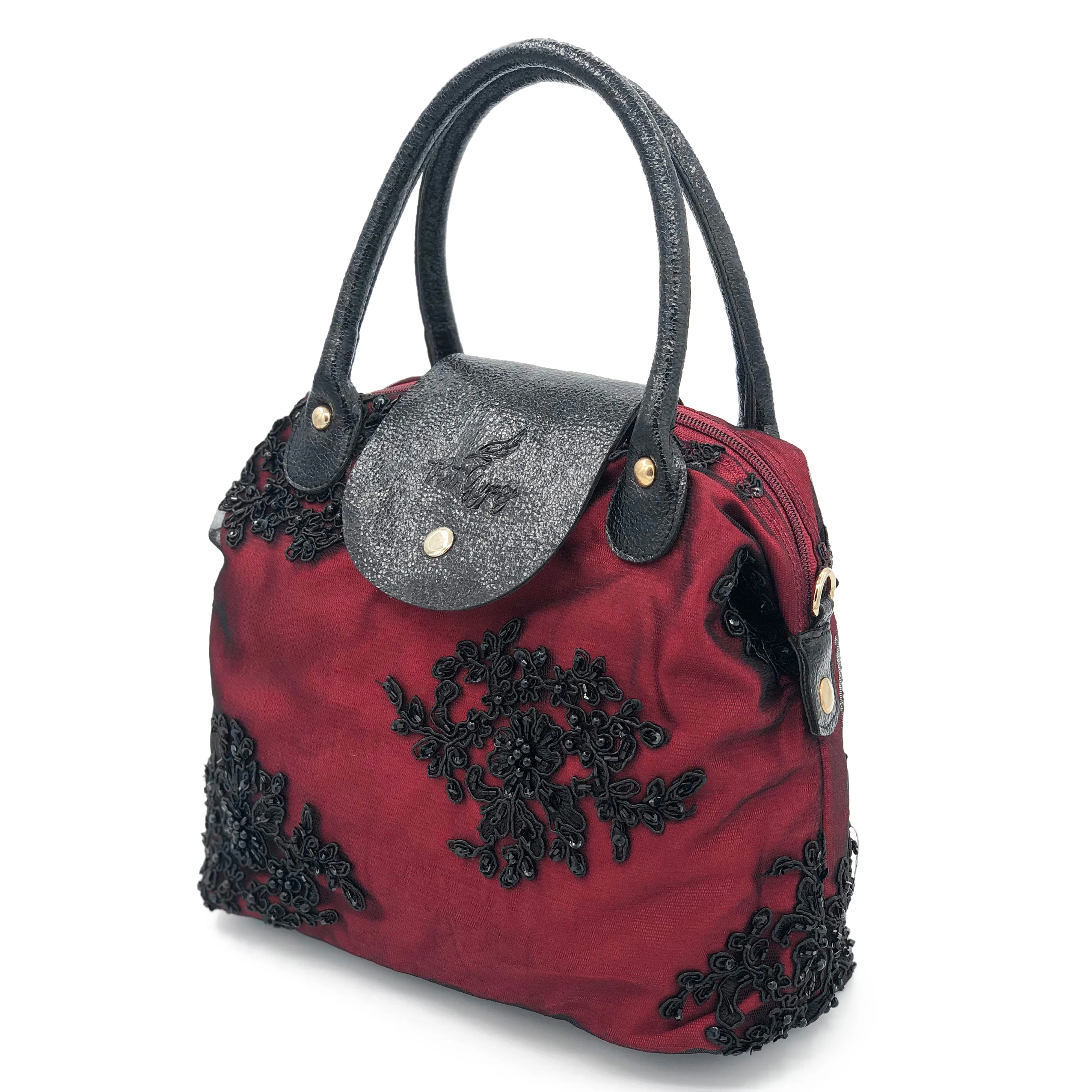 Red Moulin Rouge Fairy | Party Purses