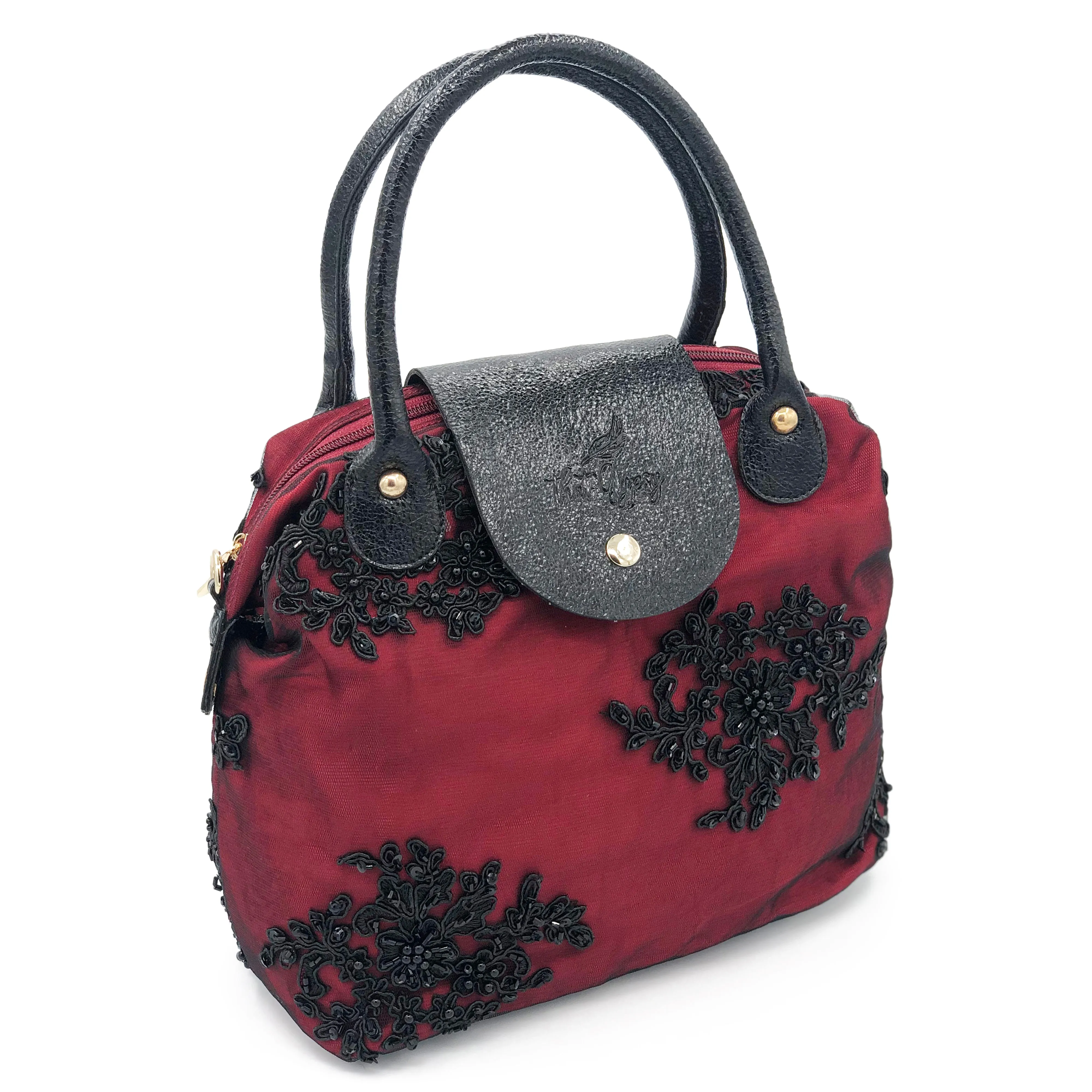 Red Moulin Rouge Fairy | Party Purses