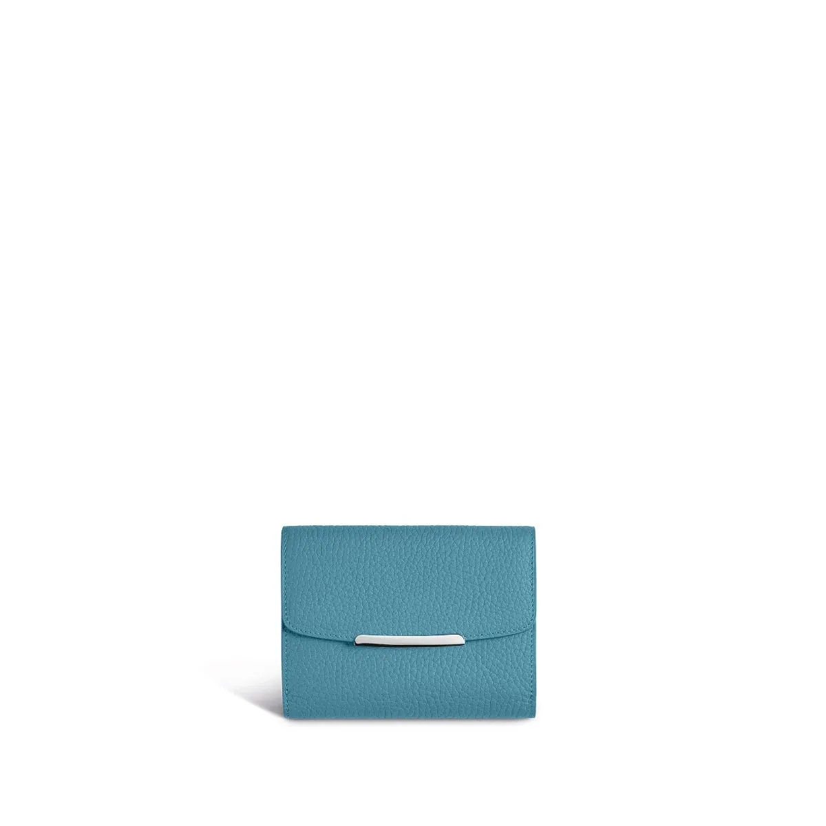 Regent French Purse in Soft Grain Leather