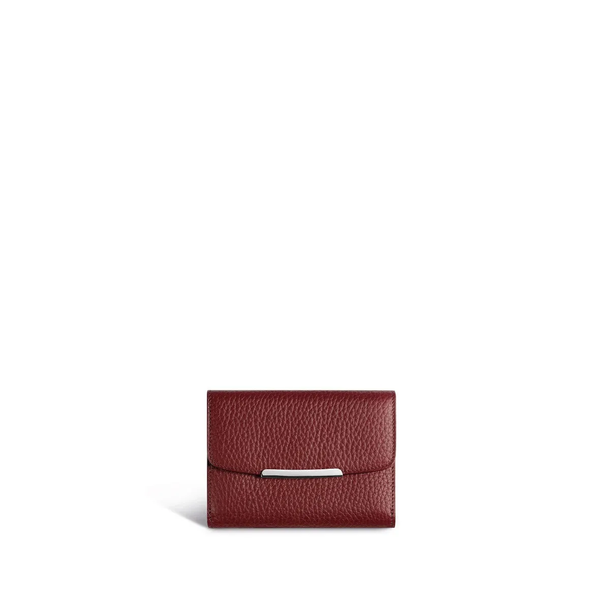 Regent French Purse in Soft Grain Leather