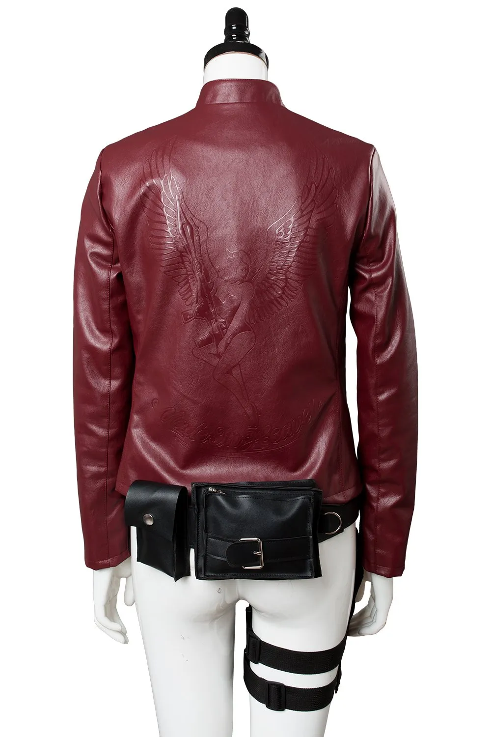 Resident Evil 2 Remake Claire Redfield Outfit Cosplay Costume