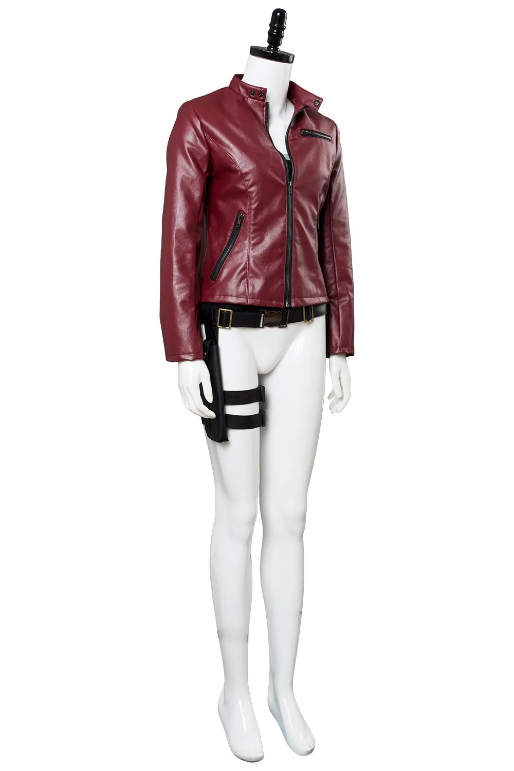 Resident Evil 2 Remake Claire Redfield Outfit Cosplay Costume