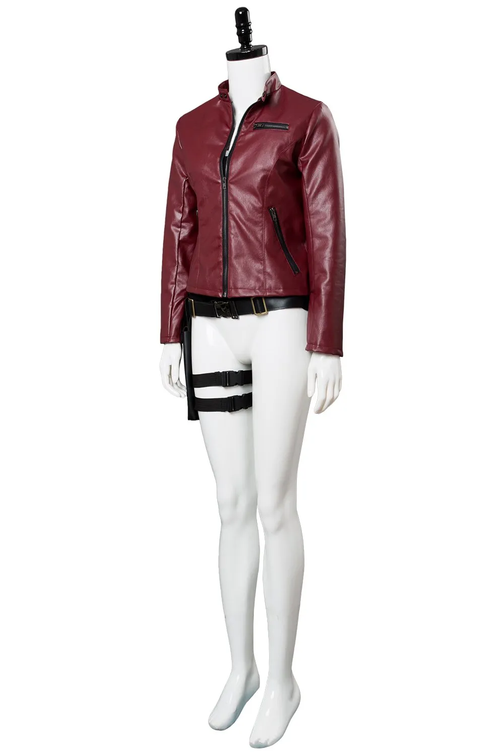 Resident Evil 2 Remake Claire Redfield Outfit Cosplay Costume