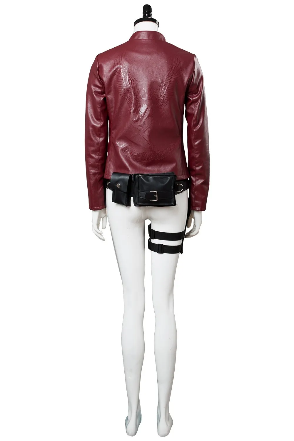 Resident Evil 2 Remake Claire Redfield Outfit Cosplay Costume