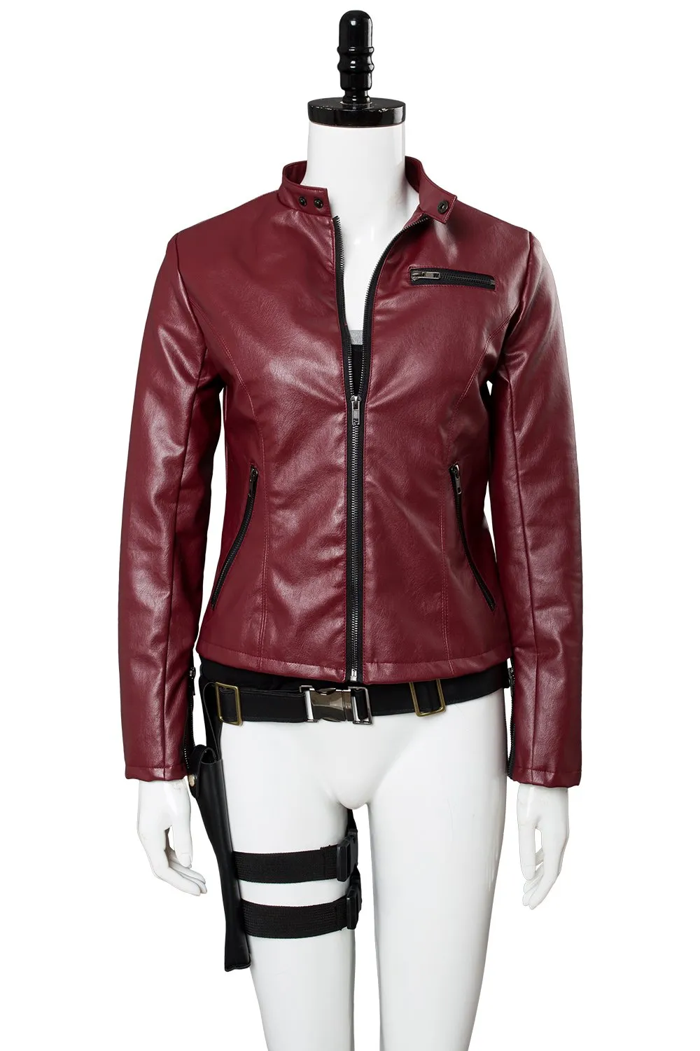 Resident Evil 2 Remake Claire Redfield Outfit Cosplay Costume