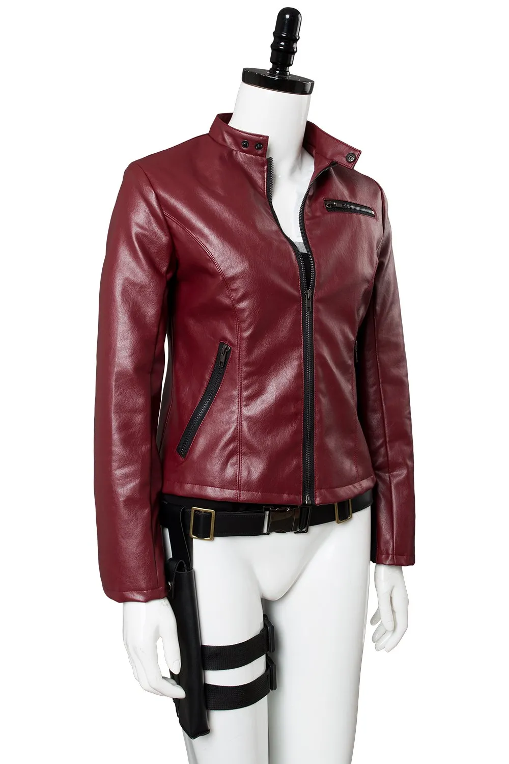 Resident Evil 2 Remake Claire Redfield Outfit Cosplay Costume