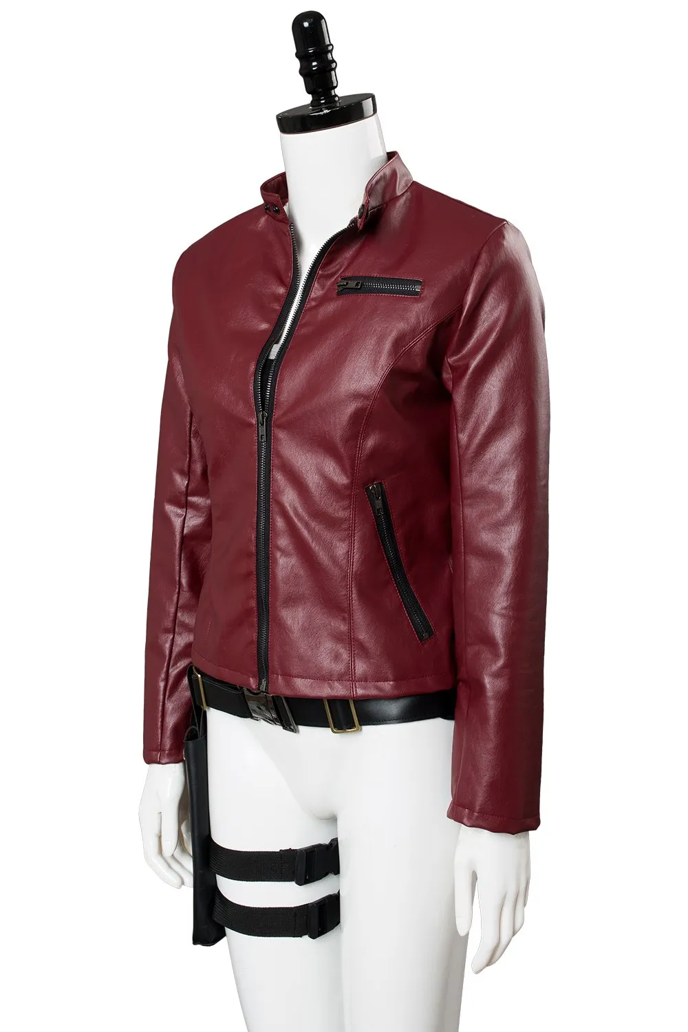 Resident Evil 2 Remake Claire Redfield Outfit Cosplay Costume