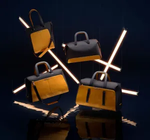 Rolls-Royce Black Badge Escapism Luggage