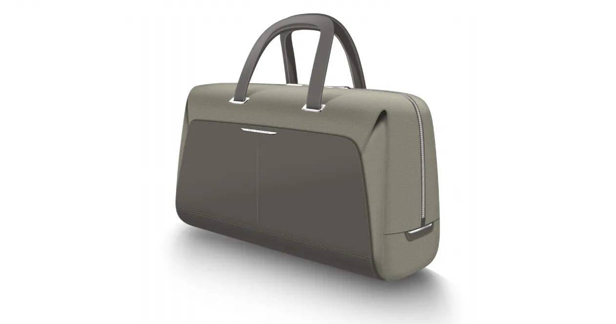 Rolls-Royce Black Badge Escapism Luggage