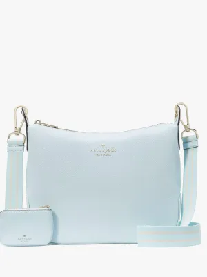 Rosie Pebbled Leather Crossbody