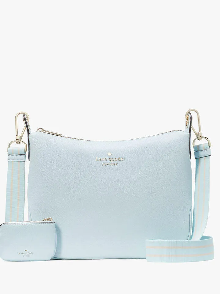 Rosie Pebbled Leather Crossbody