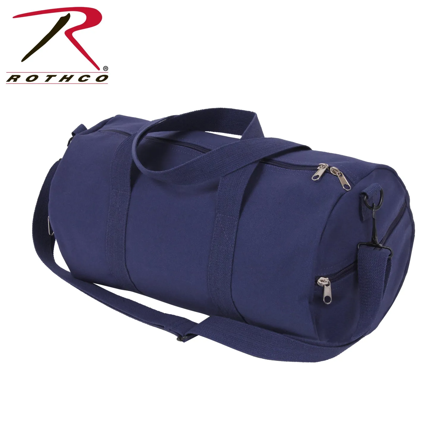 Rothco Vintage Canvas Shoulder Bag With Red Star