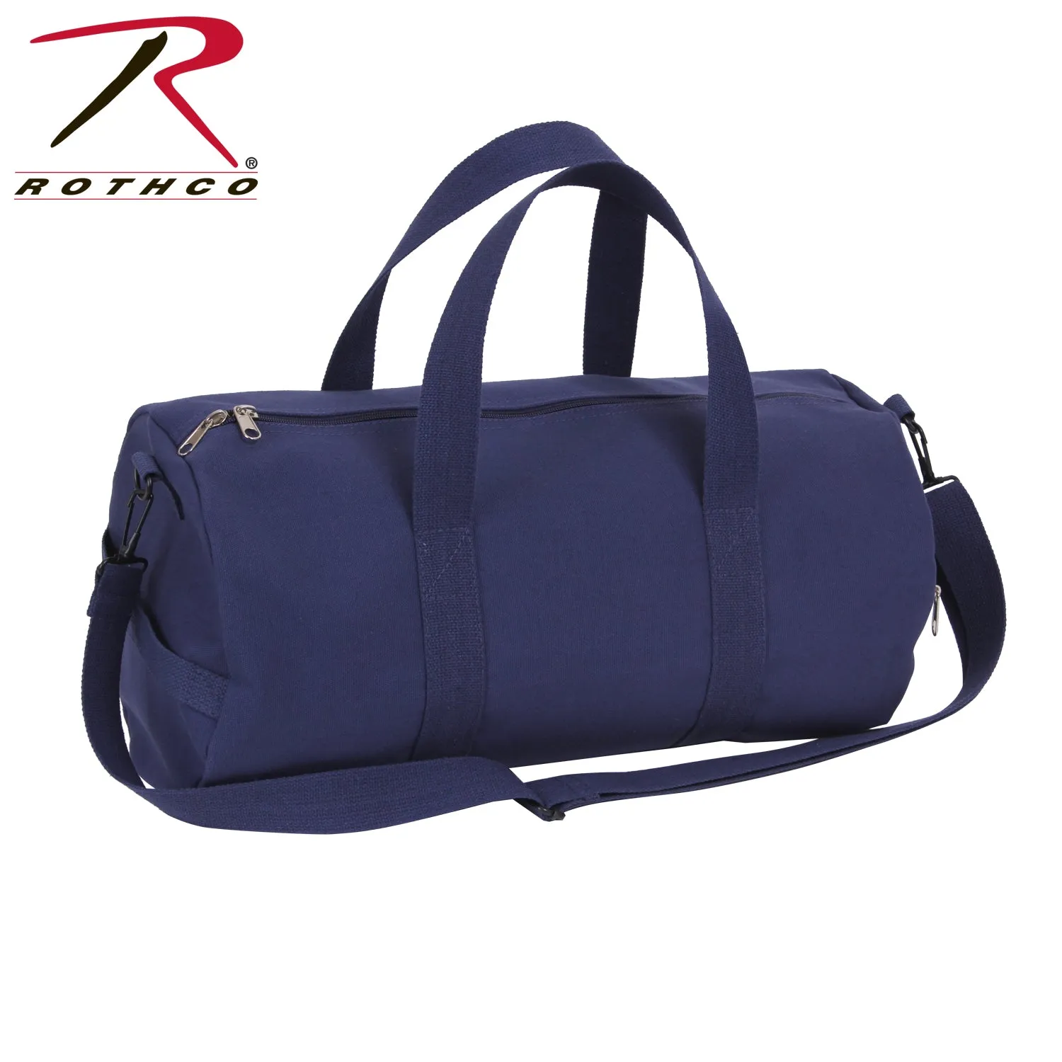 Rothco Vintage Canvas Shoulder Bag With Red Star