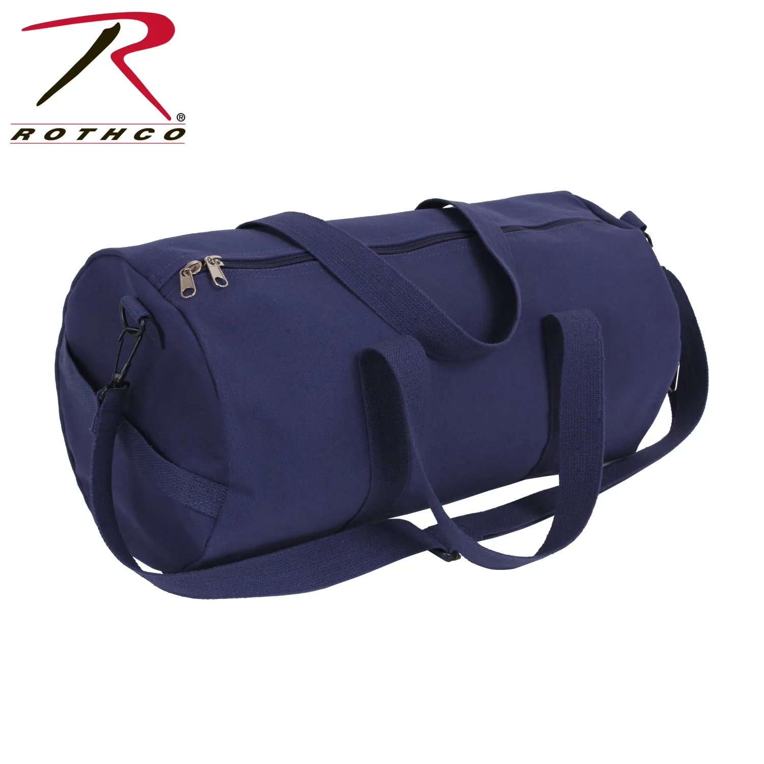 Rothco Vintage Canvas Shoulder Bag With Red Star