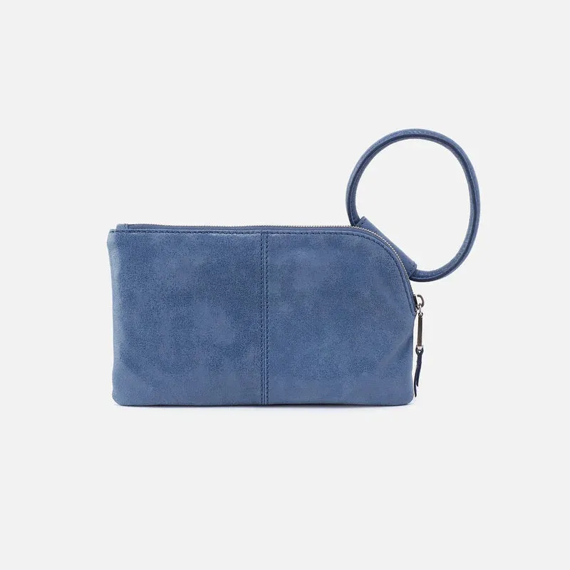 Sable Clutch - Azure