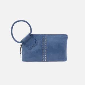 Sable Clutch - Azure