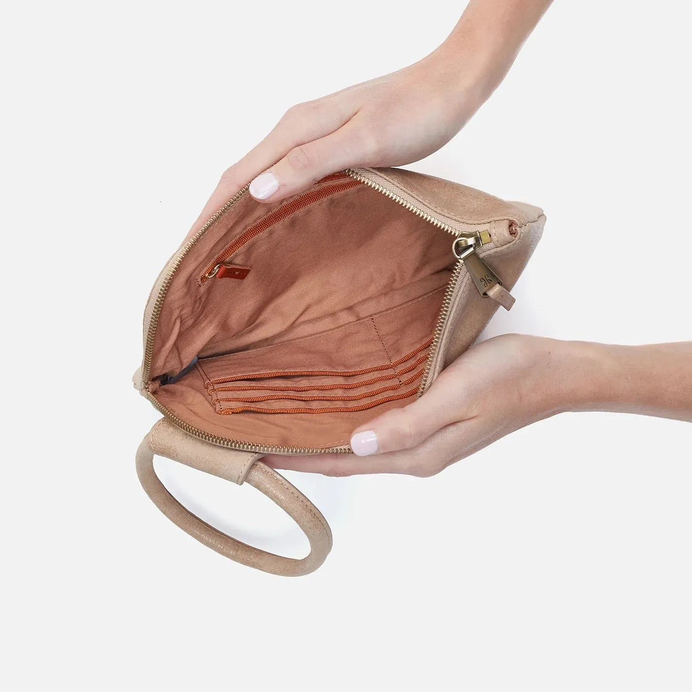 Sable Clutch - Irish Cream