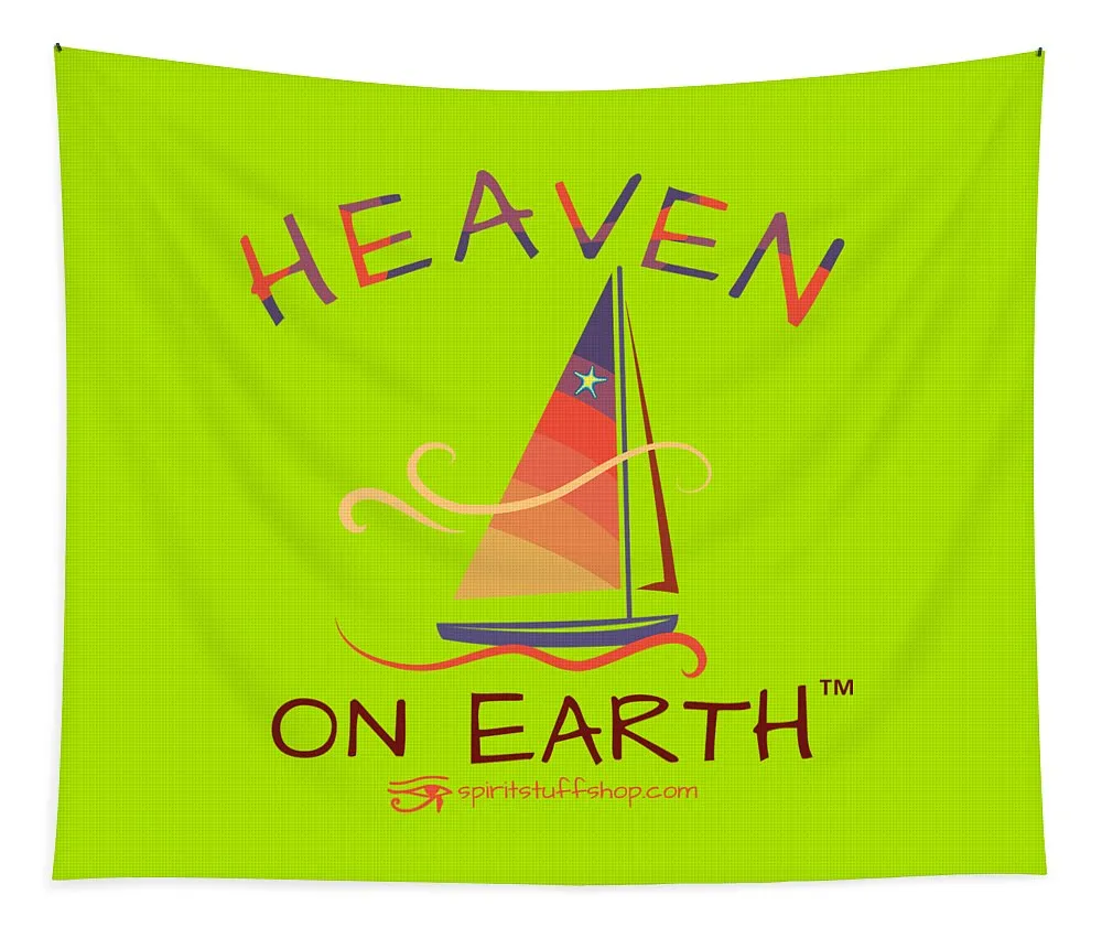 Sailing Heaven On Earth - Tapestry
