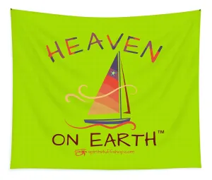 Sailing Heaven On Earth - Tapestry